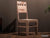 Novo Solid Sheesham wood Dining Chair #1 - Duraster 