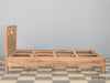 Novo Solid Sheesham wood Elegant Bed #1 - Duraster 