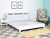 Novo Premium Acacia Elegant Bed#1 - Duraster 