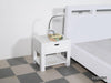 Novo Premium Acacia Elegant Bed#1 - Duraster 