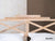 Novo Solid Sheesham wood Modern Canopy 4 Poster Bed#3 - Duraster 
