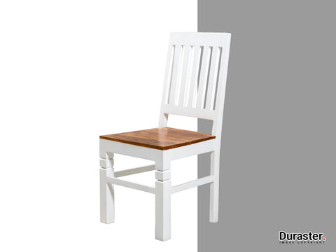 Novo Premium Solid Acacia wood Dining Set with Chairs #1 - Duraster 