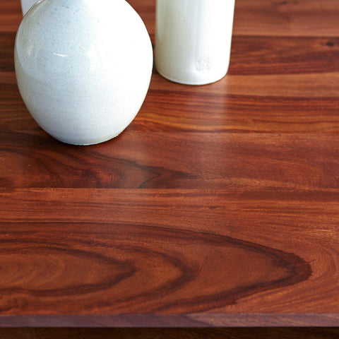 Veena Solid Sheesham Coffee Table  #6 - Duraster 