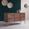 Rome Solid Sheesham Chest of Drawers#3 - Duraster 