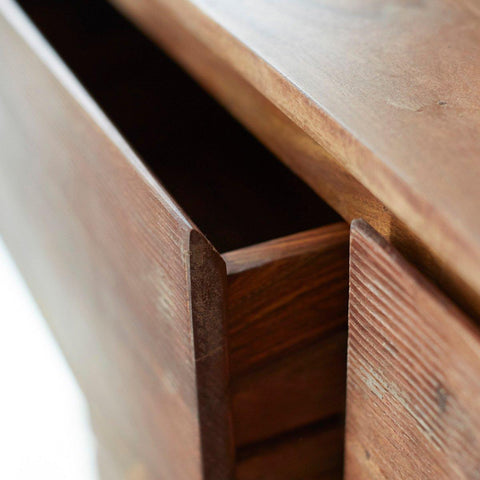 Rome Solid Sheesham Sideboard #1 - Duraster 