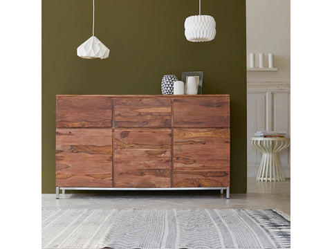 Sheesham Wood Sideboard