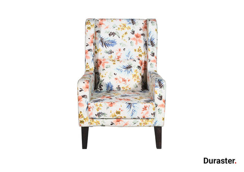 Novo Premium Wingback Chair #1 - Duraster 