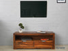 Raygoor Solid Sheesham wood TV Unit #2 - Duraster 