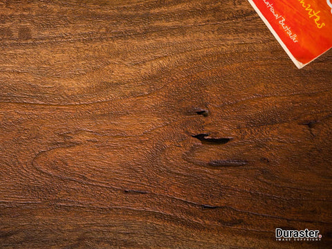 Rotterdam Stylish Acacia wood Retro Coffee Table #3 - Duraster 