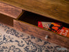 Rotterdam Stylish Acacia wood Retro Coffee Table #3 - Duraster 