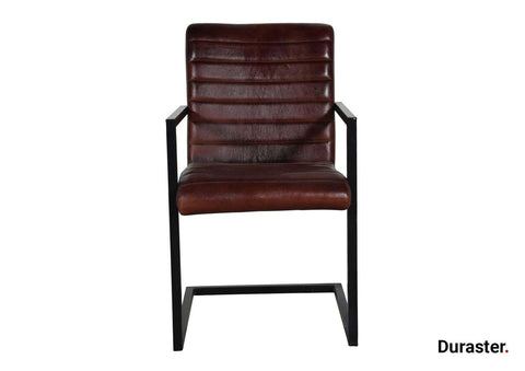 Verge Modern Acacia Live Edge Dining Set #2 - Duraster 