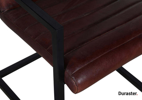 Verge Modern Acacia Live Edge Dining Set #2 - Duraster 