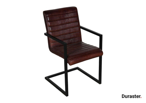 Verge Modern Acacia Live Edge Dining Set #2 - Duraster 