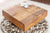 Vismit Sheesham Wood Coffee Table  #1 - Duraster 