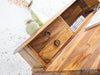Rio Solid Sheesham wooden Writing Desk#3 - Duraster 