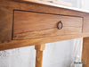 Rio Solid Sheesham wooden Writing Desk#3 - Duraster 