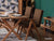 Hawkin Modern Sheesham wood Arm Chair #1 - Duraster 