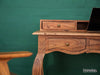Hawkin Solid Sheesham wooden Writing Desk #1 - Duraster 