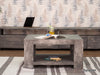 Goa Modern Acacia wood Coffee table # 1 - Duraster 