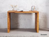 Vismit Solid Sheesham wood Console Table - Duraster 