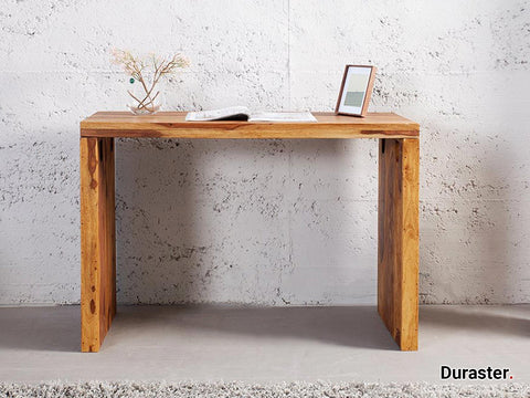 Vismit Solid Sheesham wood Console Table - Duraster 
