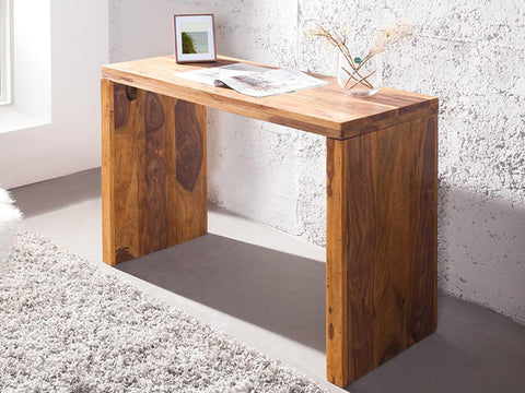 Duraster Vismit Solid Sheesham wood Console Table