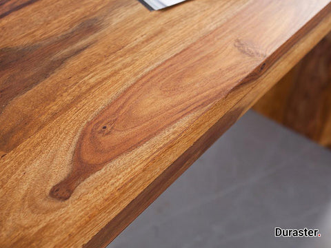 Vismit Solid Sheesham wood Console Table - Duraster 