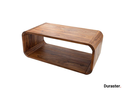 Buckingham Modern Solid Sheesham Wood TV Unit #2 - Duraster 