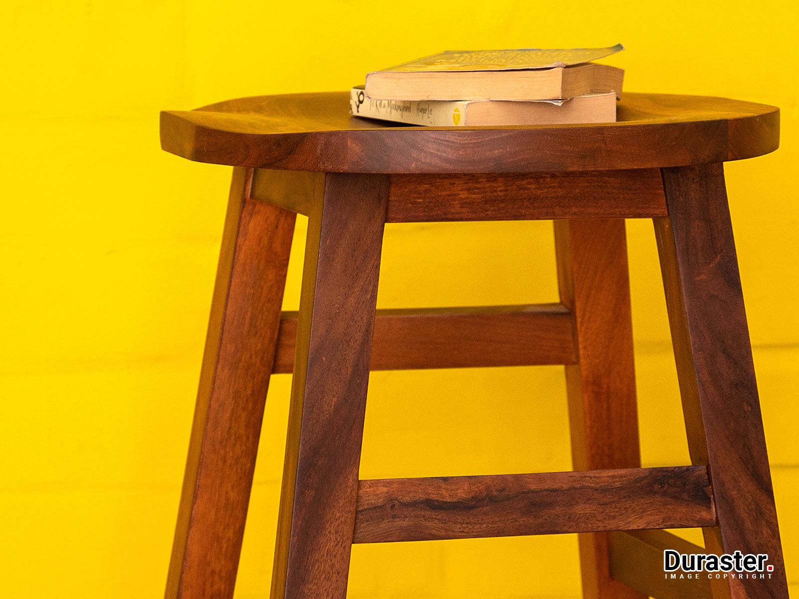 Sheesham wood bar stools online