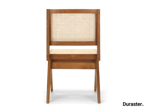 Sheesham Wood Chair with Cane