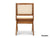 Sheesham Wood Chair with Cane