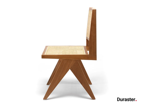 Sheesham Wood Chair with Cane