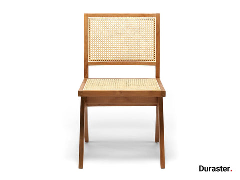 Sheesham Wood Chair with Cane