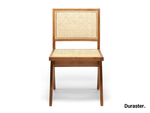Sheesham Wood Chair with Cane