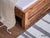 Hawkin Modern Sheesham wood Bed #4 - Duraster 