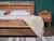 Hawkin Modern Sheesham wood Bed #4 - Duraster 