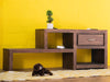 Duraster Gangaur Modern Solid Wood TV Unit #1