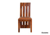 Raygoor Modern Solid Sheesham 4, 6 & 8 Seater Dining Set #1 - Duraster 