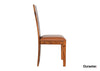 Raygoor Modern Solid Sheesham 4, 6 & 8 Seater Dining Set #1 - Duraster 