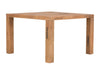 Barbas Modern Dining Set (2 & 4 Seater) - Duraster 
