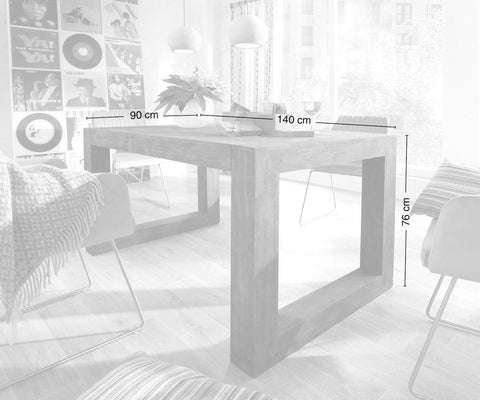 Eternal Modern & Stylish 6 Seater Dining Set #1 - Duraster 