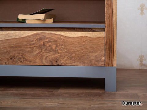 Nilay Modern TV Unit Cabinet #1 - Duraster 