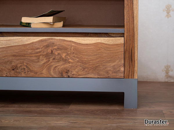 Nilay Modern TV Unit Cabinet #1 - Duraster 