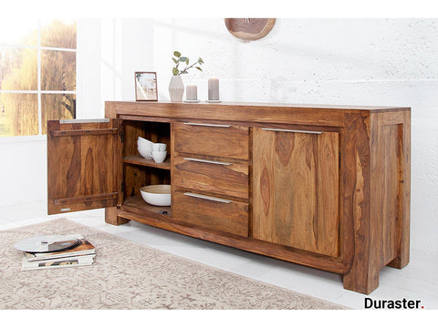 Sheesham Wood Sideboard 