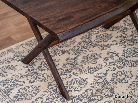 Tuscany Solid Acacia wood Dining Set #1 - Duraster 
