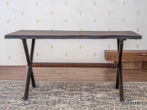 Tuscany Solid Acacia wood Dining Set #1 - Duraster 