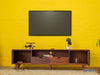 Ummed Modern Sheesham Wood TV Unit #14 - Duraster 