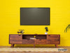 Ummed Modern Sheesham Wood TV Unit #14 - Duraster 