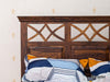Ummed Solid Sheesham woodElegant Bed#1 - Duraster 