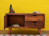 Ummed Modern Sheesham Wood Chest of Drawers Cabinet #6 - Duraster 